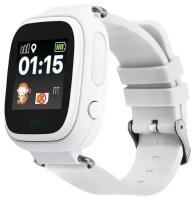 Часы Smart Baby Watch Q80 / белые