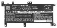 Аккумуляторная батарея CameronSino/Pitatel для ноутбука Asus VivoBook X556UA