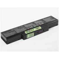 Аккумуляторная батарея Anybatt 11-U2-1229 4400mAh для Dell Inspiron 1425, для MSI EX600, GX740, VX600, GT72S 6QE, M670, GX640, GT72S 6QE Dominator Pro G, GX600, EX610, VR601, CR400, M662, EX460, CX420, MS-1632, PR600, VR600, M635, VR610, GE600