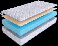 Матрас SkySleep Roller Cotton 10 Latex, 160x220 см