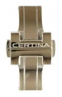 C631018311 Замок стальной для браслета Certina C001.427 (C001427) DS Podium Chronograph Automatic