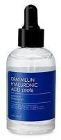 Сыворотка со 100% гиалуроновой кислотой Graymelin Hyaluronic Acid 100% 50мл