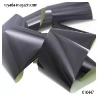 Фольга Nayada для дизайна ногтей Мгла 70Х5 см
