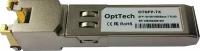 Трансивер модуль SFP, 100/1000Base-T, RJ45 OTSFP-TX