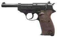 Пневматический пистолет Umarex Walther P38 4.5 мм (Вальтер, CO2)