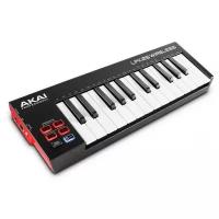 Миди клавиатура Akai Pro LPK25 Wireless