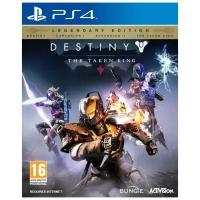 Видеоигра Destiny the taken king PS4/PS5 Издание на диске, русский язык