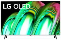 48" Телевизор LG OLED48A2RLA 2022 HDR, OLED, QLED, черный