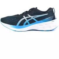 Кроссовки мужские ASICS NOVABLAST 2 French Blue/Pure Silver (Размер: 9.5 US)