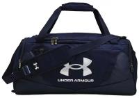 Спортивная сумка среднего размера Under Armour Undeniable Duffel 40 L, синий 1369222-410