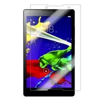 Защитное стекло на Lenovo TAB 2 A10-30 (Гибридное: пленка+стекловолокно) Hybrid Glass, Brozo