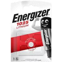 Energizer Батарейка Energizer Lithium CR1025 3V E300843702, 10 шт