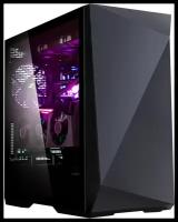 Корпус ZALMAN Z9 ICEBERG, EATX, BLACK, WINDOW