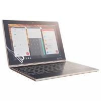 Защитная пленка MyPads для планшета Lenovo Yoga Book 10.1 YB1-X91L/ F / X90L / ZA0W0014RU глянцевая