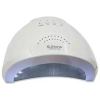 Uv/Led Nail Lamp Sunone 48W DC 24V 2A, Лампа для ногтей