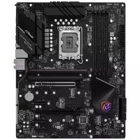 Asrock Материнская плата Z690 S1700 ATX Z690 PG RIPTIDE