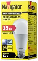 Лампа светодиодная LED 15вт Е27 (61239 NLL-A60/оригинал)
