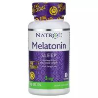 Melatonin Time Release 3 мг 100 таблеток