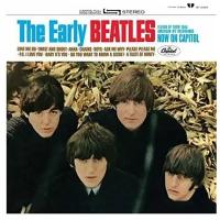 Компакт-диск The Beatles - The Early Beatles (us)