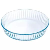 Форма для запекания с гофрированными краями Pyrex Smart cooking круглая, 26см