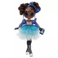 LOLs MGA Entertainment Кукла игрушка ЛОЛ Сюрприз ОМГ большие куклы 24 см Miss Glam (L. O. L. Surprise! OMG Present Surprise Birthday Miss Glam Doll)