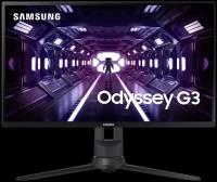 27" Монитор Samsung Odyssey G3 F27G35TFWI, 1920x1080, 144 Гц, *VA
