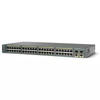 Коммутатор CISCO WS-C2960R+48TC-S