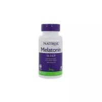 Natrol Melatonin (Мелатонин) 3 мг Time Release медленного высвобождения 100 таблеток