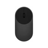 Мышь беспроводная Xiaomi Mi Portable Mouse 2 (XMSB02MW), черная