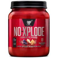 NO-Xplode, 1110 г / 60 порций, Fruit Punch / Фруктовый Пунш