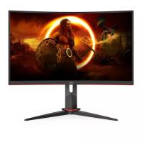 Монитор AOC 27" C27G2U 1920x1080 IPS WLED 165Гц 1ms FreeSync G-Sync VGA HDMI DisplayPort USB3.0