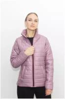 Куртка MiLUGION, размер 42, фиолетовый