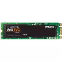 накопитель Samsung SSD 500Gb 860 EVO M.2 MZ-N6E500BW