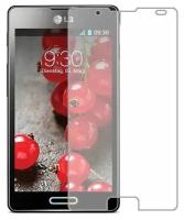 LG Optimus L7 II P710 защитный экран Гидрогель Прозрачный (Силикон) 1 штука