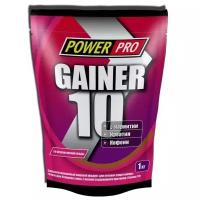 Power Pro Gainer 10 Лесные ягоды 1000 г