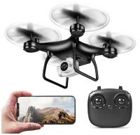 Квадрокоптер Grand Price с камерой RC Drone HD Camera Professional Aerial Photography Helicopter 720P Camera