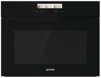 Духовой шкаф компактный с СВЧ GORENJE BCM598S17BG