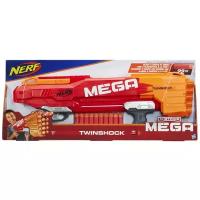 Бластер Nerf Мега Твиншок