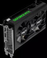 Видеокарта NVIDIA GeForce RTX 3050 Palit Dual V1 8Gb (NE63050018P1-1070D V1)