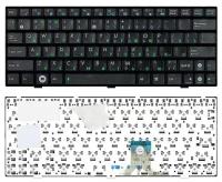 Клавиатура для ноутбука Asus EEE PC 1000 1000H 1000HD 1004DN 1000HE черная 3Q rs1001t