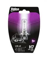 Лампа накаливания автомобильная Valeo 032516