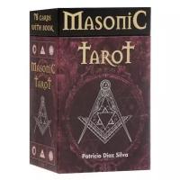 Карты Таро Масонское Таро / Masonic Tarot - Lo Scarabeo