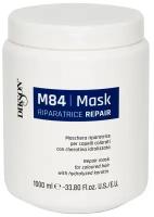 MASK REPAIR M84 / Маска восстанавливающая для окрашенных волос с гидролизированным кератином, DIKSON 1000 мл