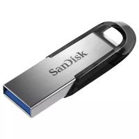 SanDisk Память "Ultra Flair" 32GB, USB 3.0 Flash Drive, металлический