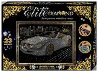 Набор для творчества. Серия Стразы -"Elite Diamond" Автомобиль