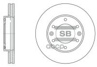 Sangsin диск тормозной sd1031, (1шт)