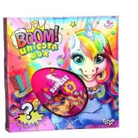 Креативное творчество серии "Boom Unicorn Box", набор для творчества, игры, опыты