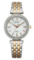 Наручные часы CITIZEN Elegance, золотой, мультиколор