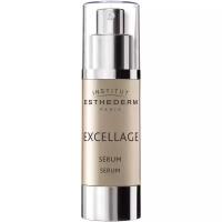 Сыворотка institut esthederm excellage serum