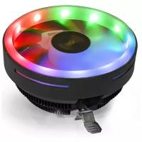 Кулер для процессора Exegate Dark Magic EE126R-PWM.RGB TDP 95W [EX286157RUS]